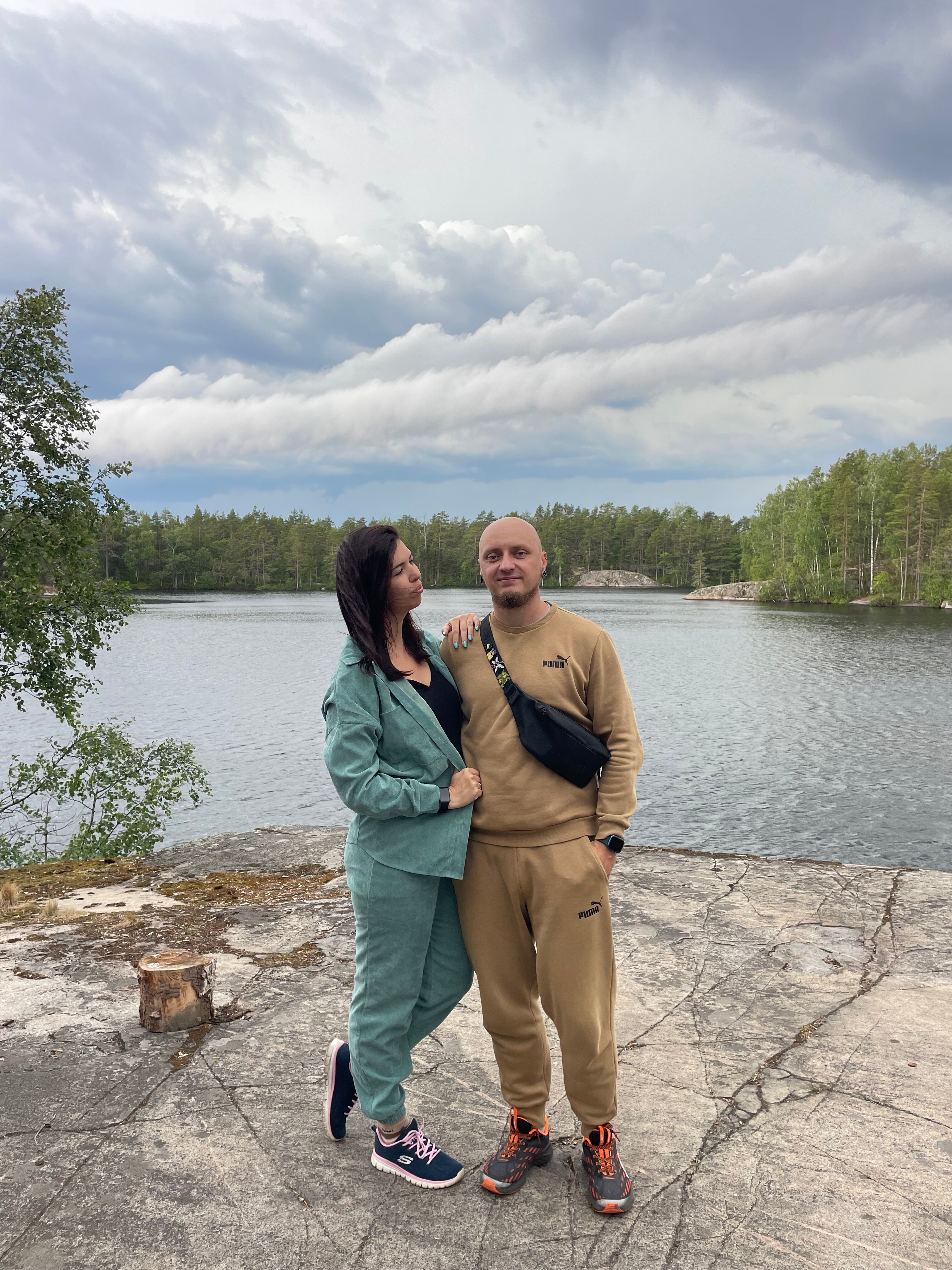 Фото Релакс на Ладоге