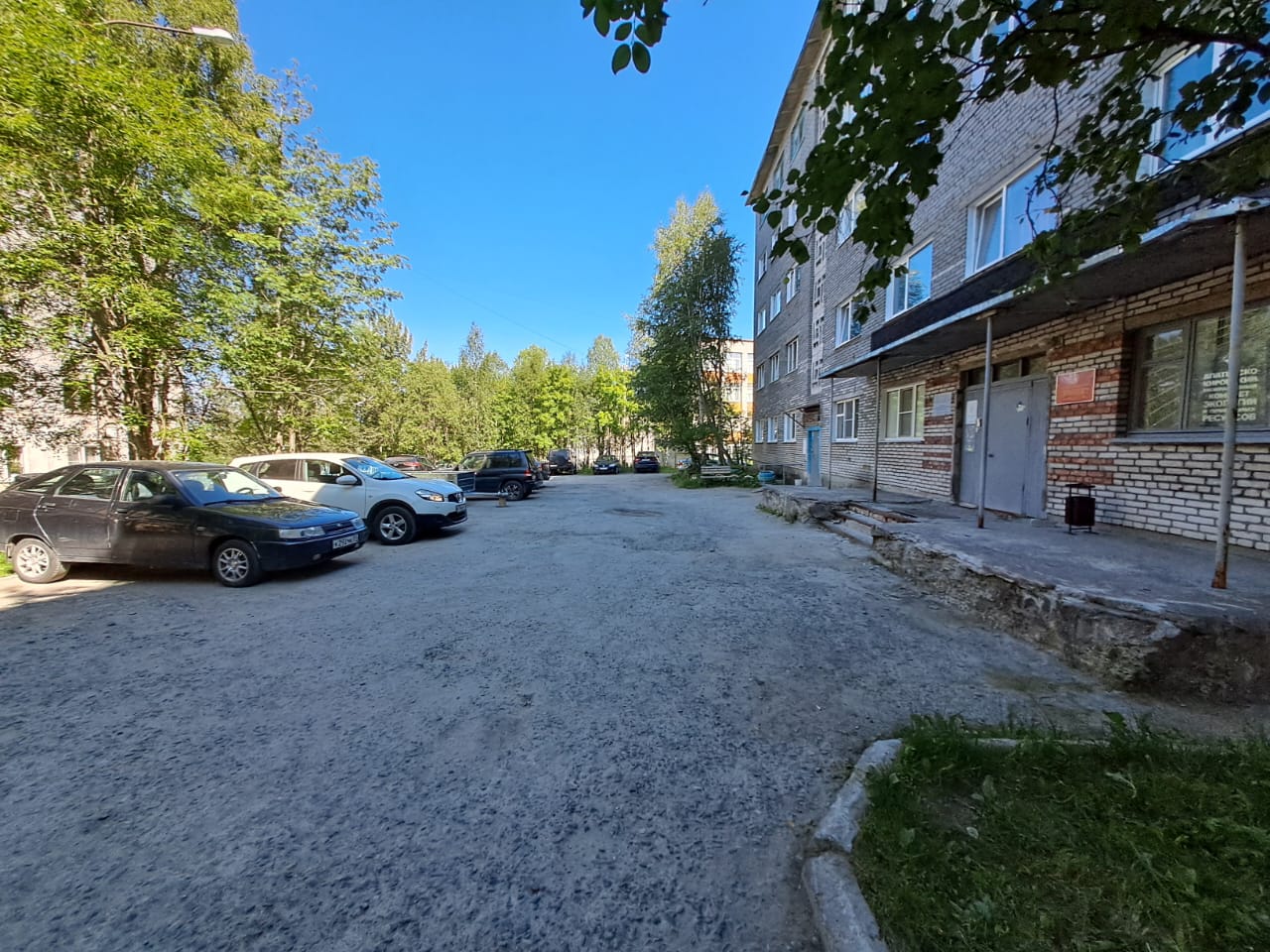 Фото Лопарочка