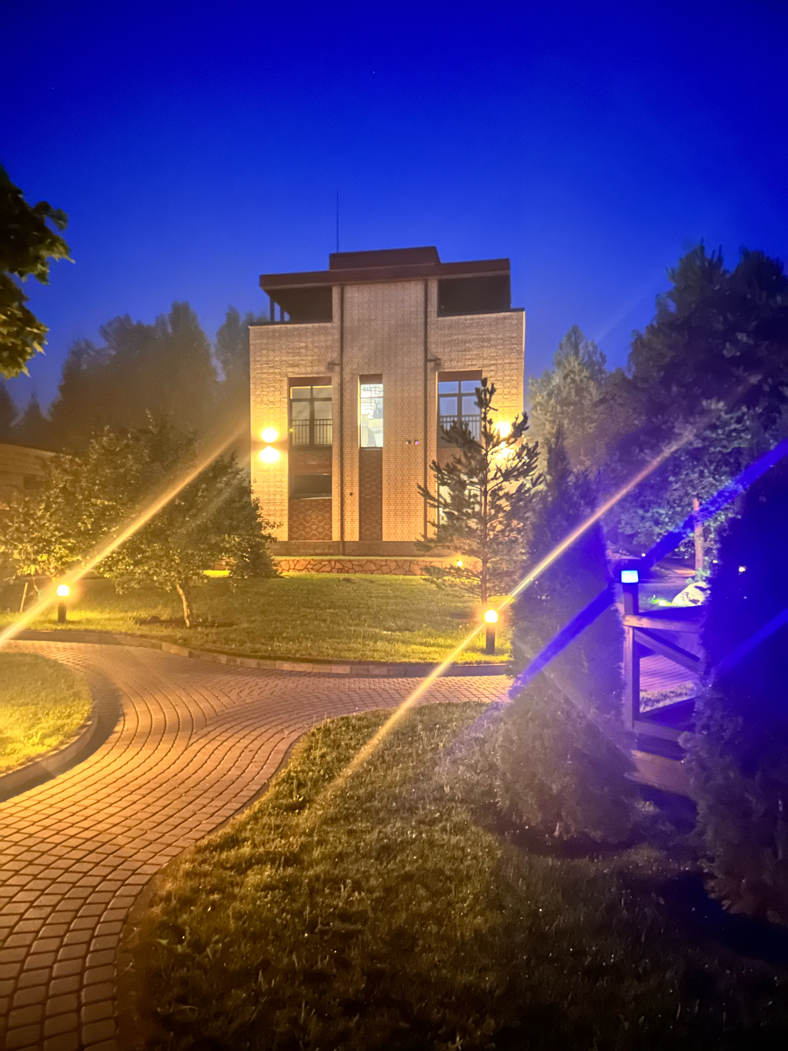 Фото Загородный дом Räisälä