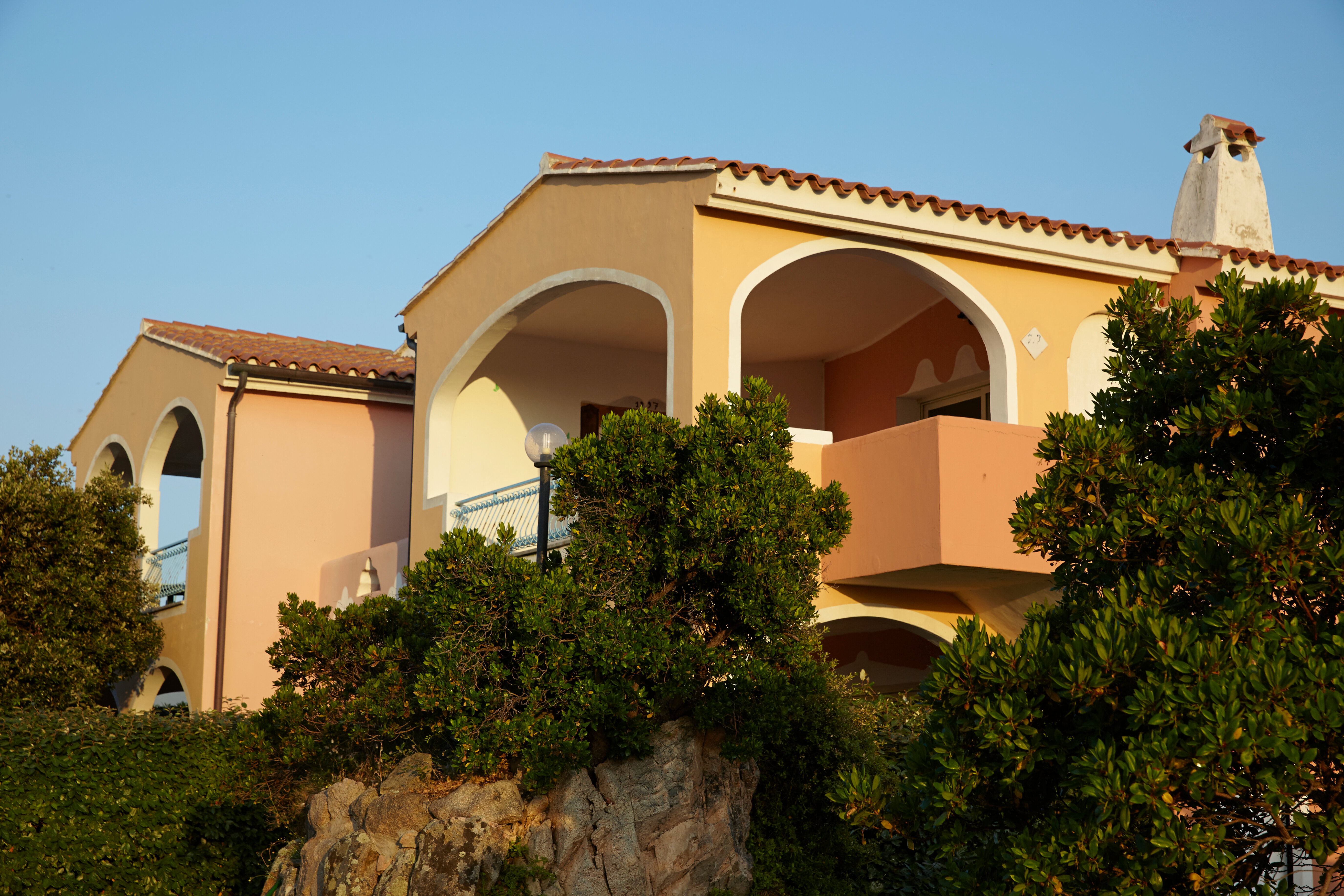 Фото Residence Hotel Lu Nibareddu