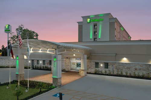 Гостиница Holiday Inn Beaumont East - Medical Ctr Area, an Ihg Hotel в Бомонте