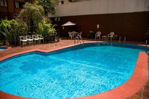 Гостиница Suipacha Suites