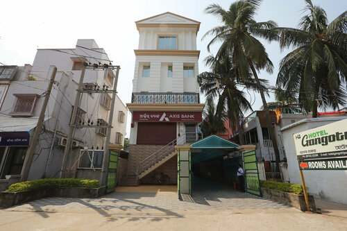 Гостиница Oyo 15206 Hotel Sonar Gaon в Пури