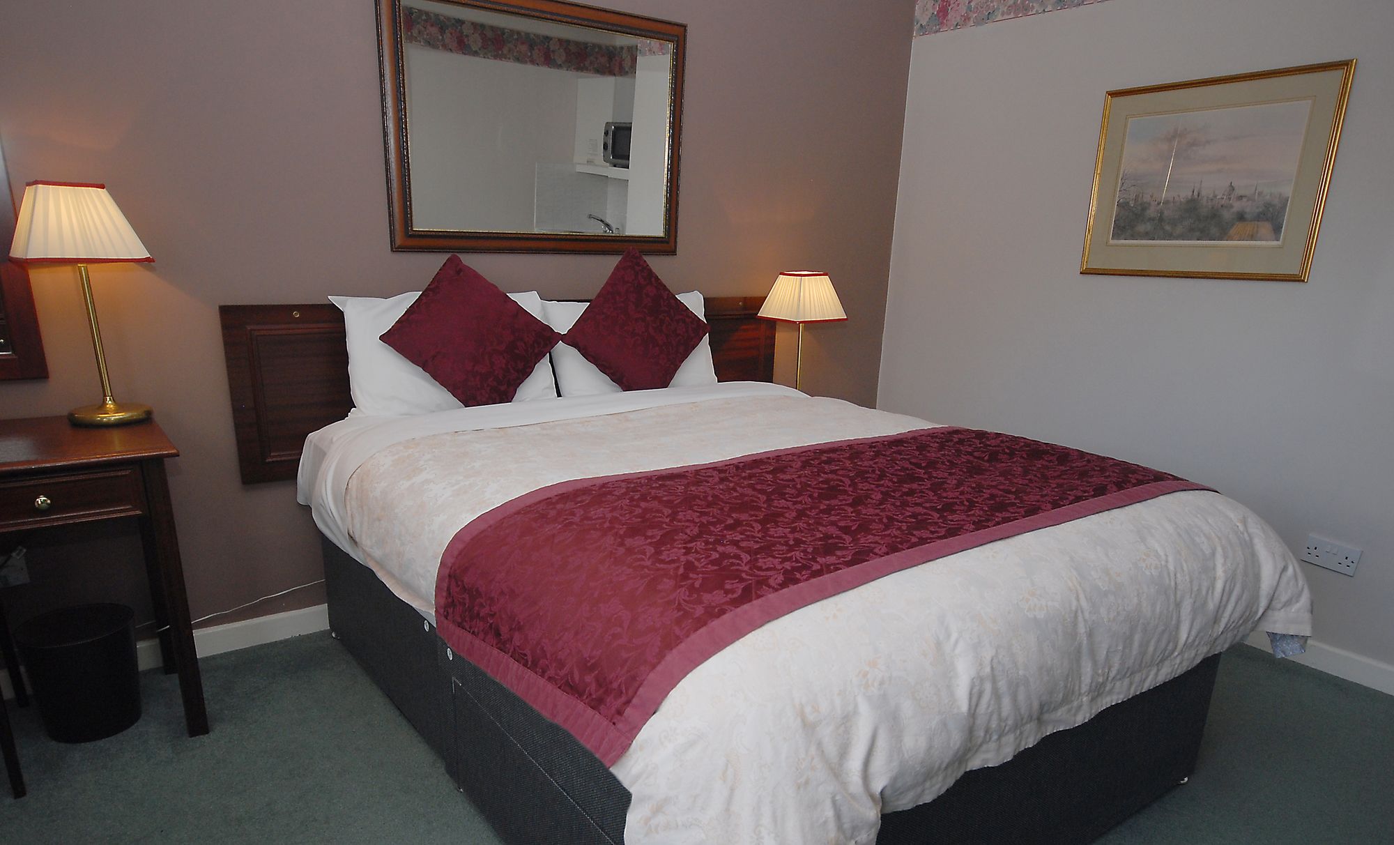 Фото Marlborough house hotel
