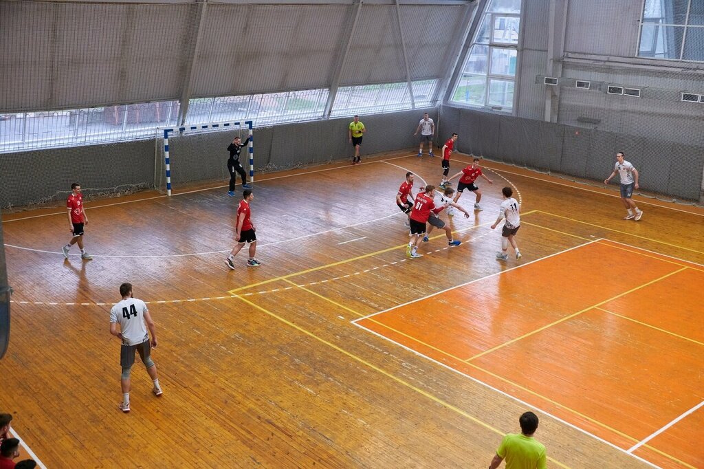 مركز رياضي Masheka Handball Club ، ، صورة