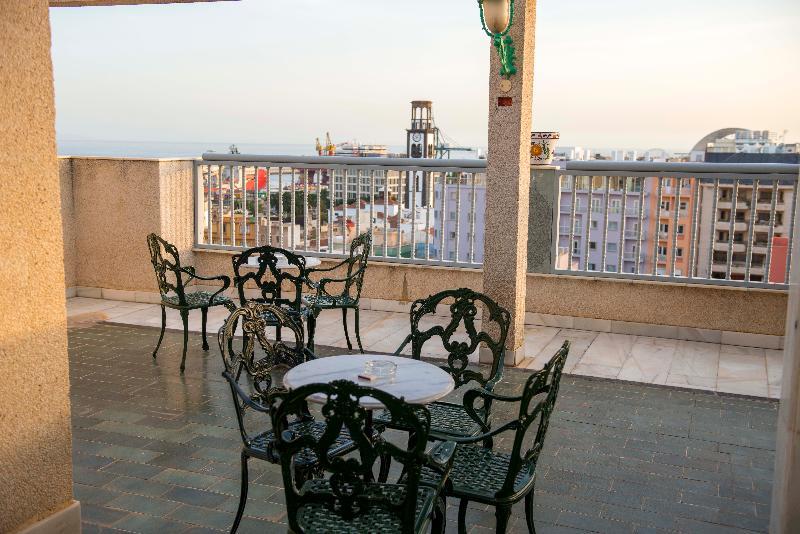 Фото Hotel Oceano Centro