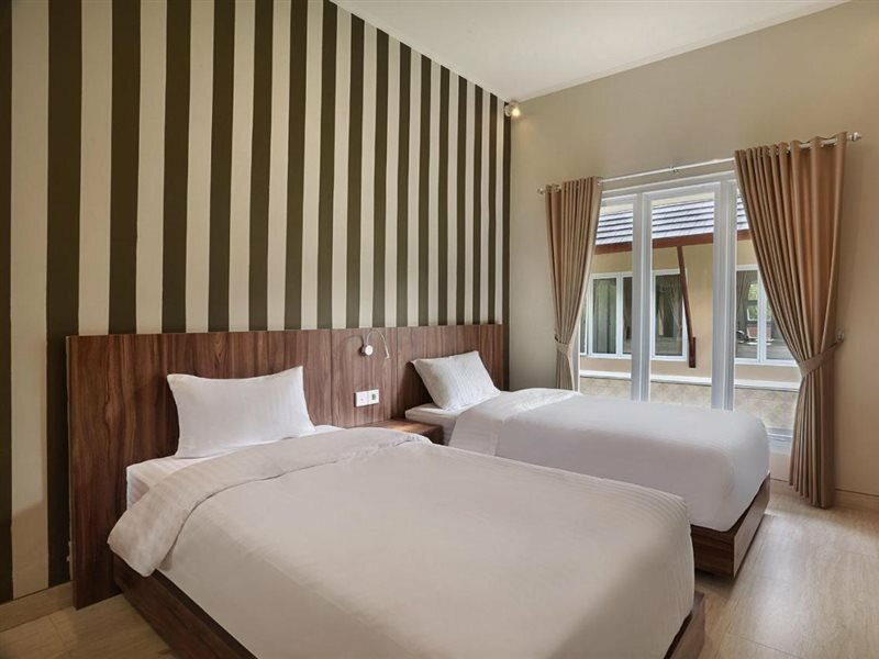 Фото Askara Canggu Townhouse