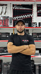 Force (Bógenbaı batyr dańǵyly, 16), car service and garage equipment