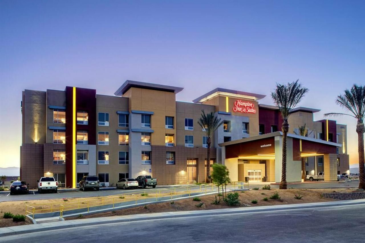 Фото Hampton Inn & Suites Indio