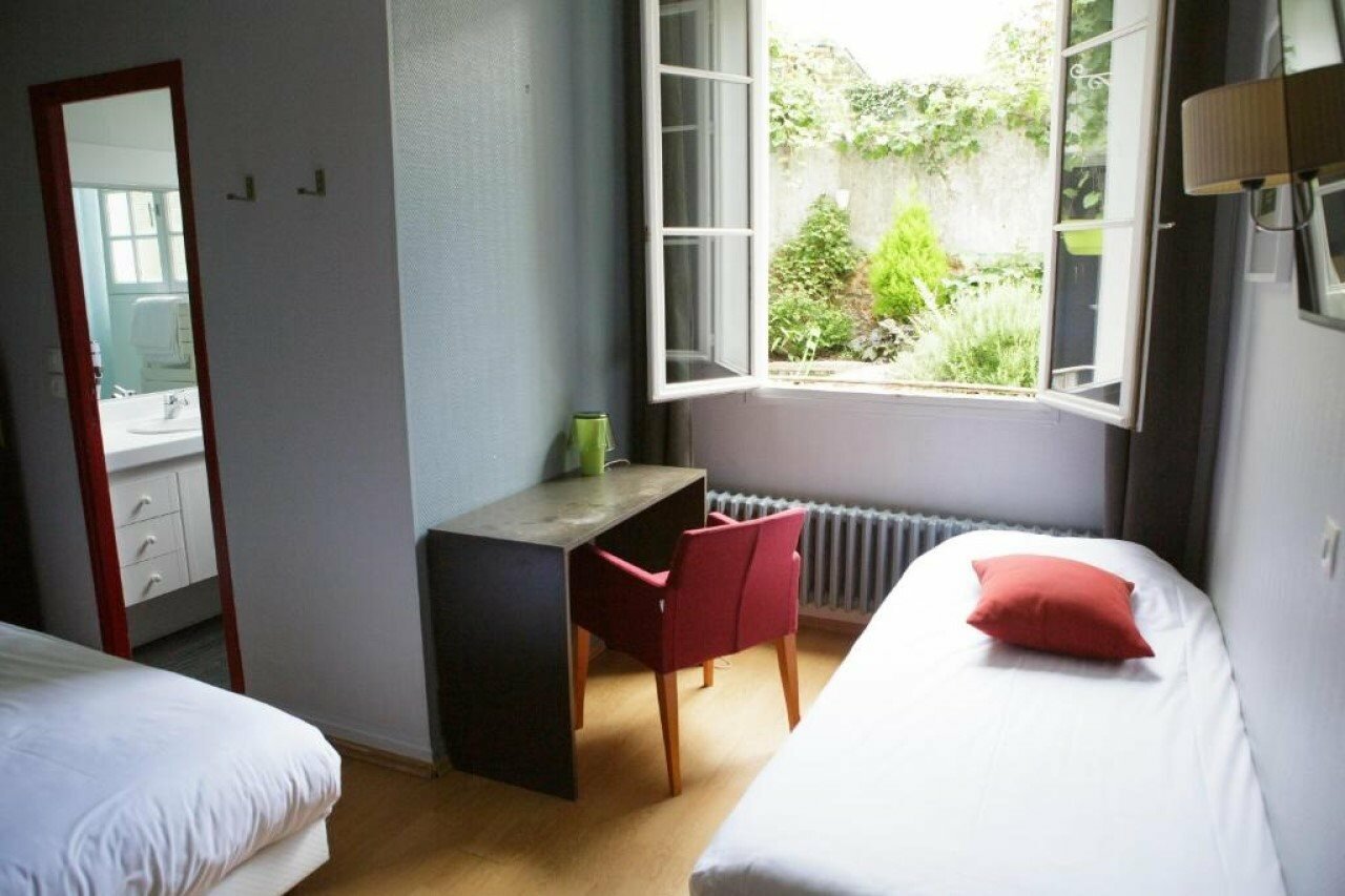 Фото Hôtel d'Angleterre