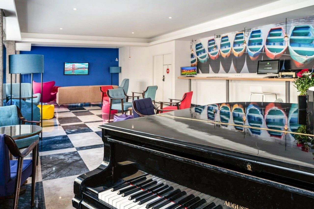 Фото ibis Styles Lisboa Centro Liberdade NE