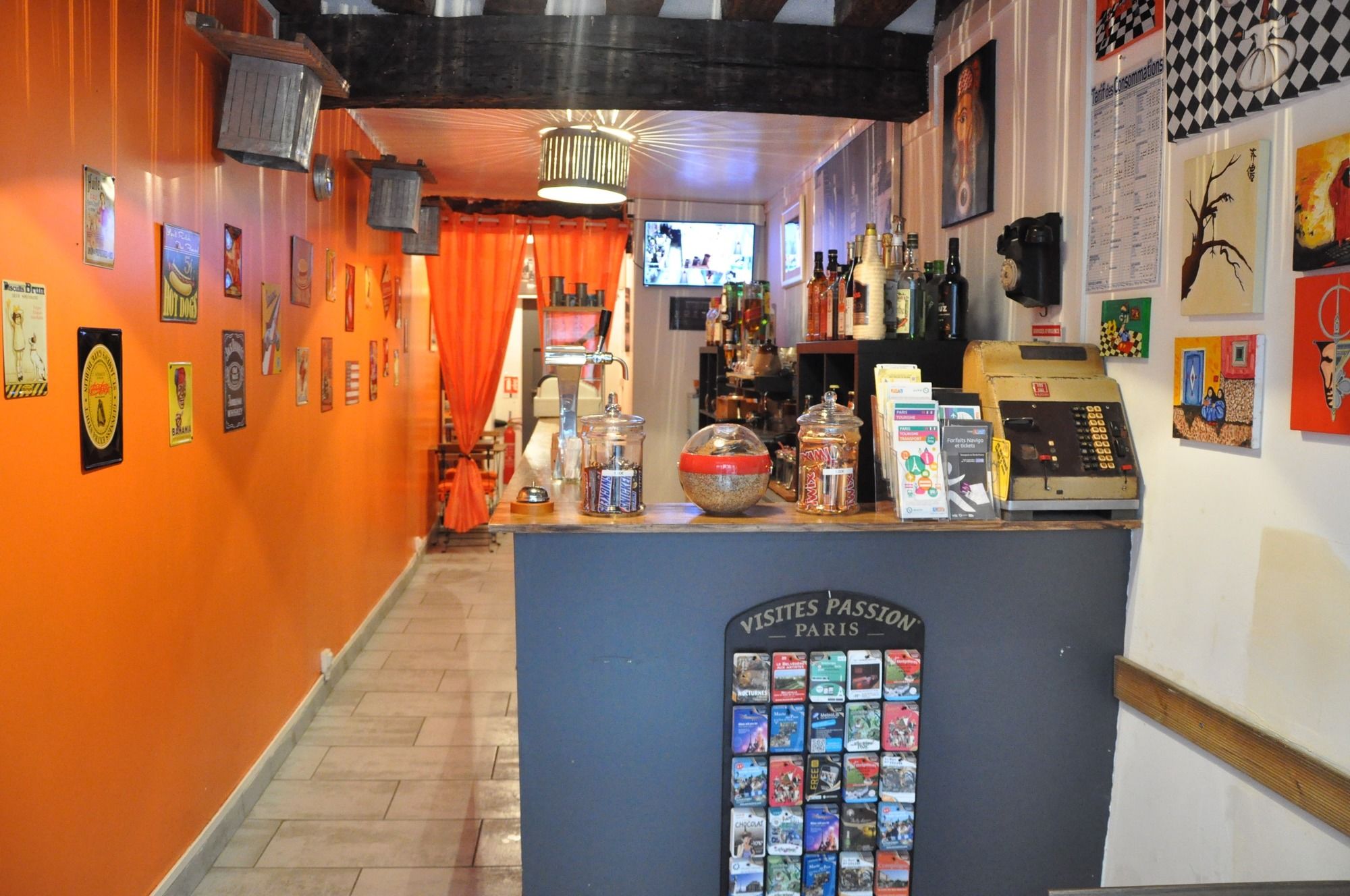 Фото Hotel Du Globe