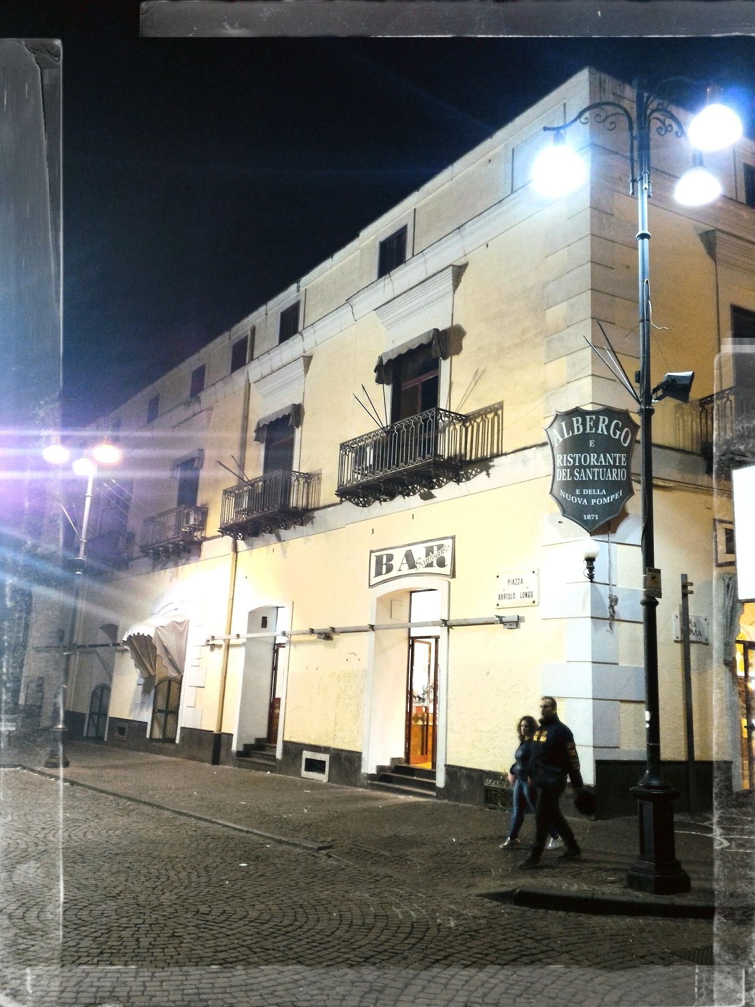 Фото Hotel Santuario Pompei