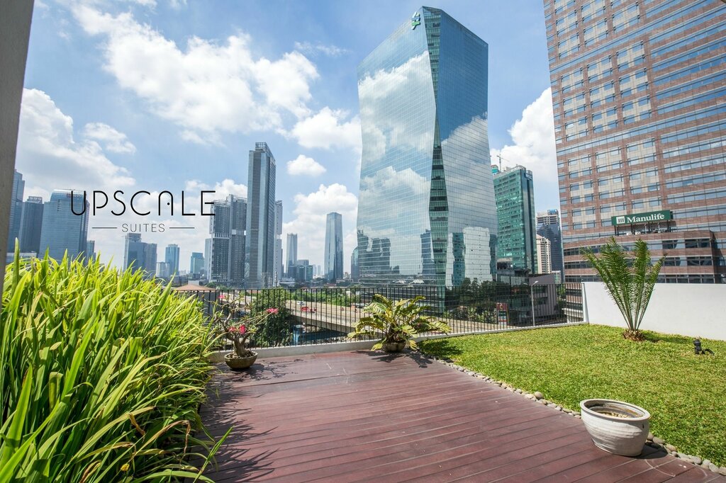 Hotel Upscale Suites, Jakarta, photo