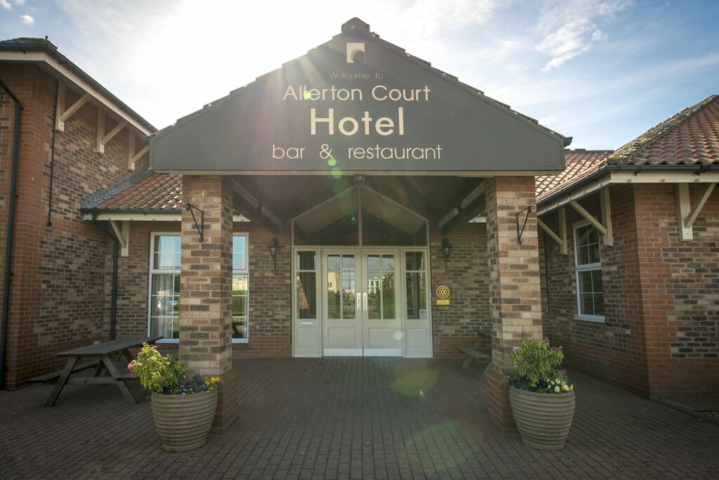 Hotel Allerton Court Hotel, Northallerton, photo