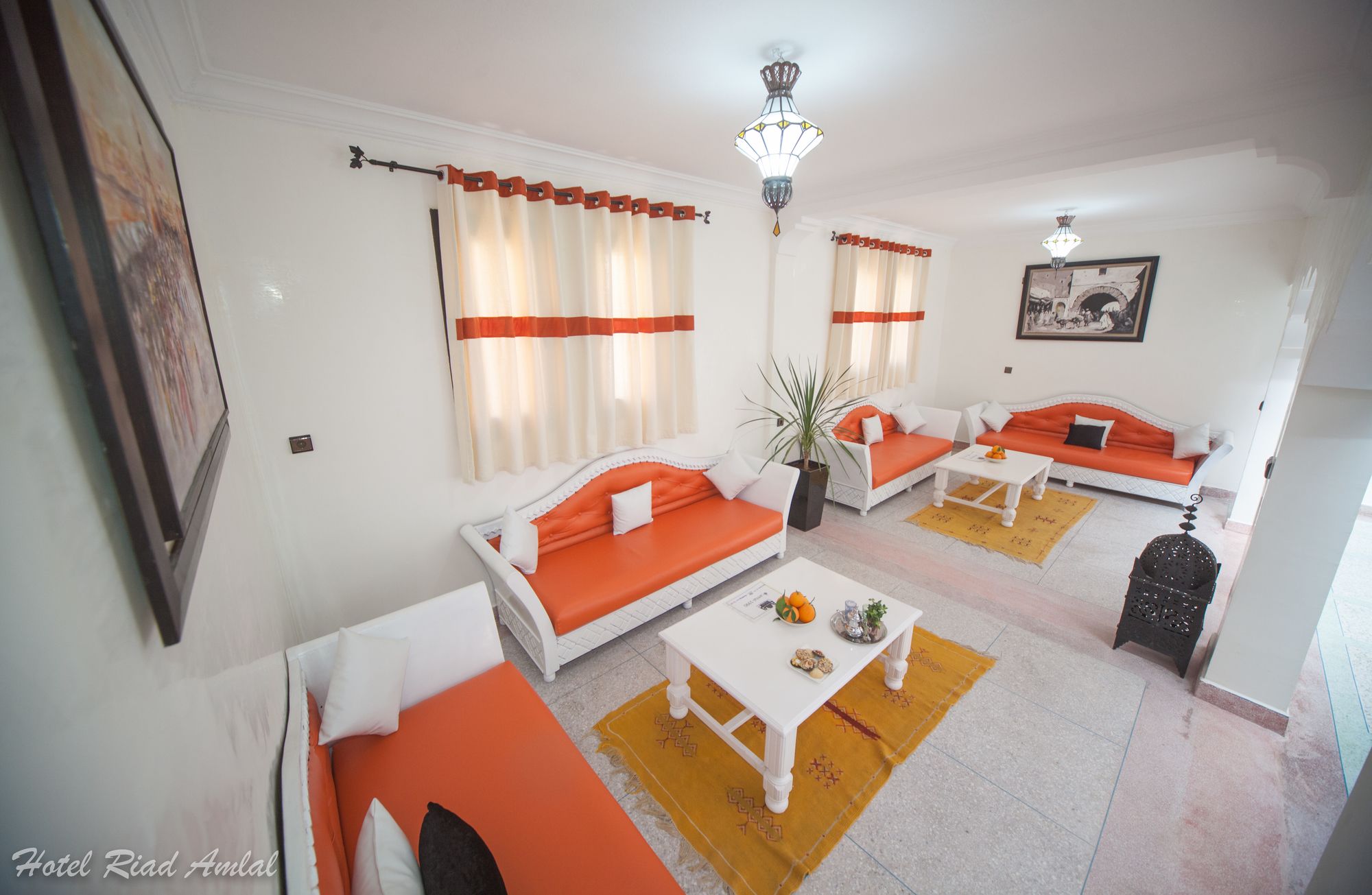 Фото Hotel Riad Amlal