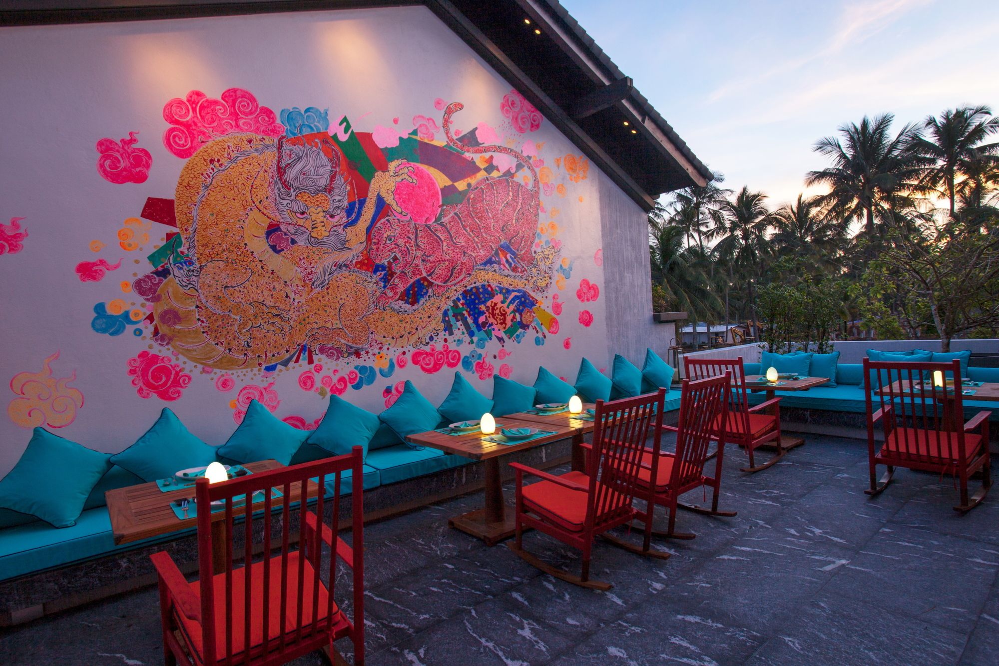 Фото Baba Beach Club Natai