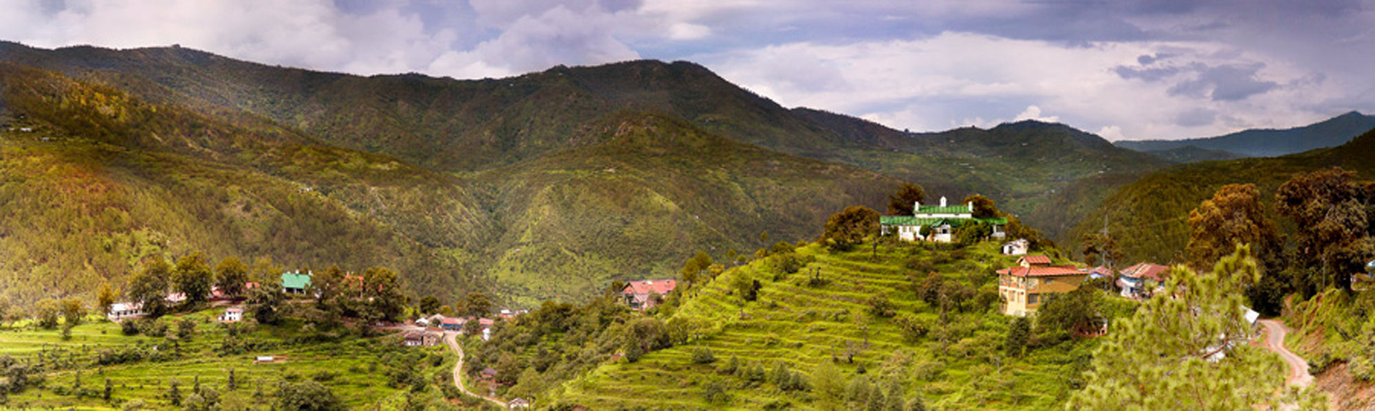 Фото Neemrana's - Ramgarh Bungalows