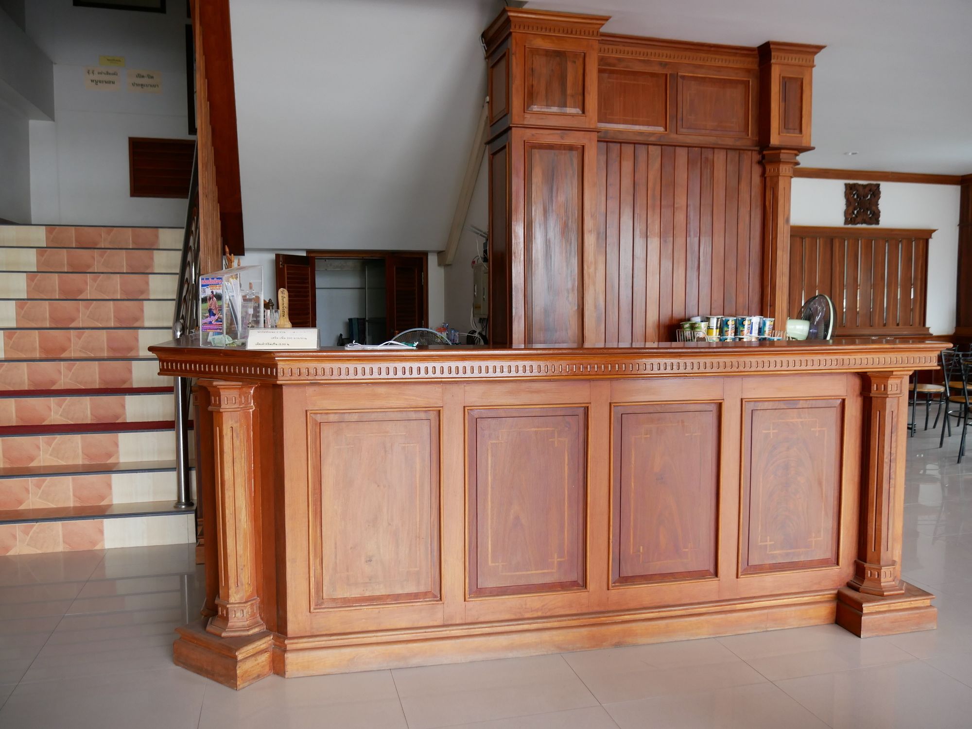 Фото Dalha Renovtel Hotel