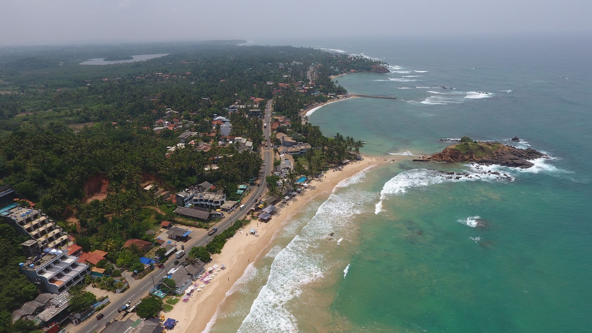 Фото Randiya Sea View Hotel