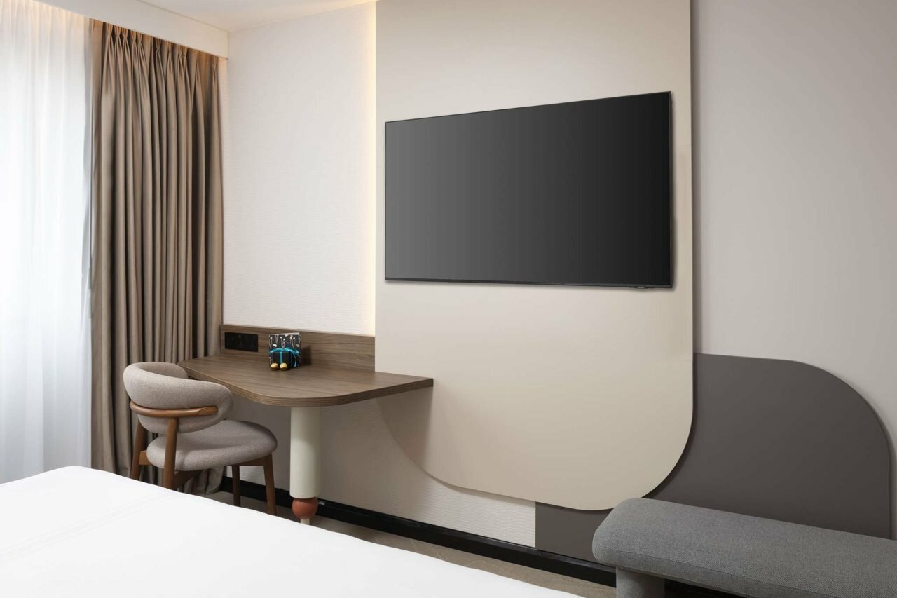 Фото Mercure London Earls Court