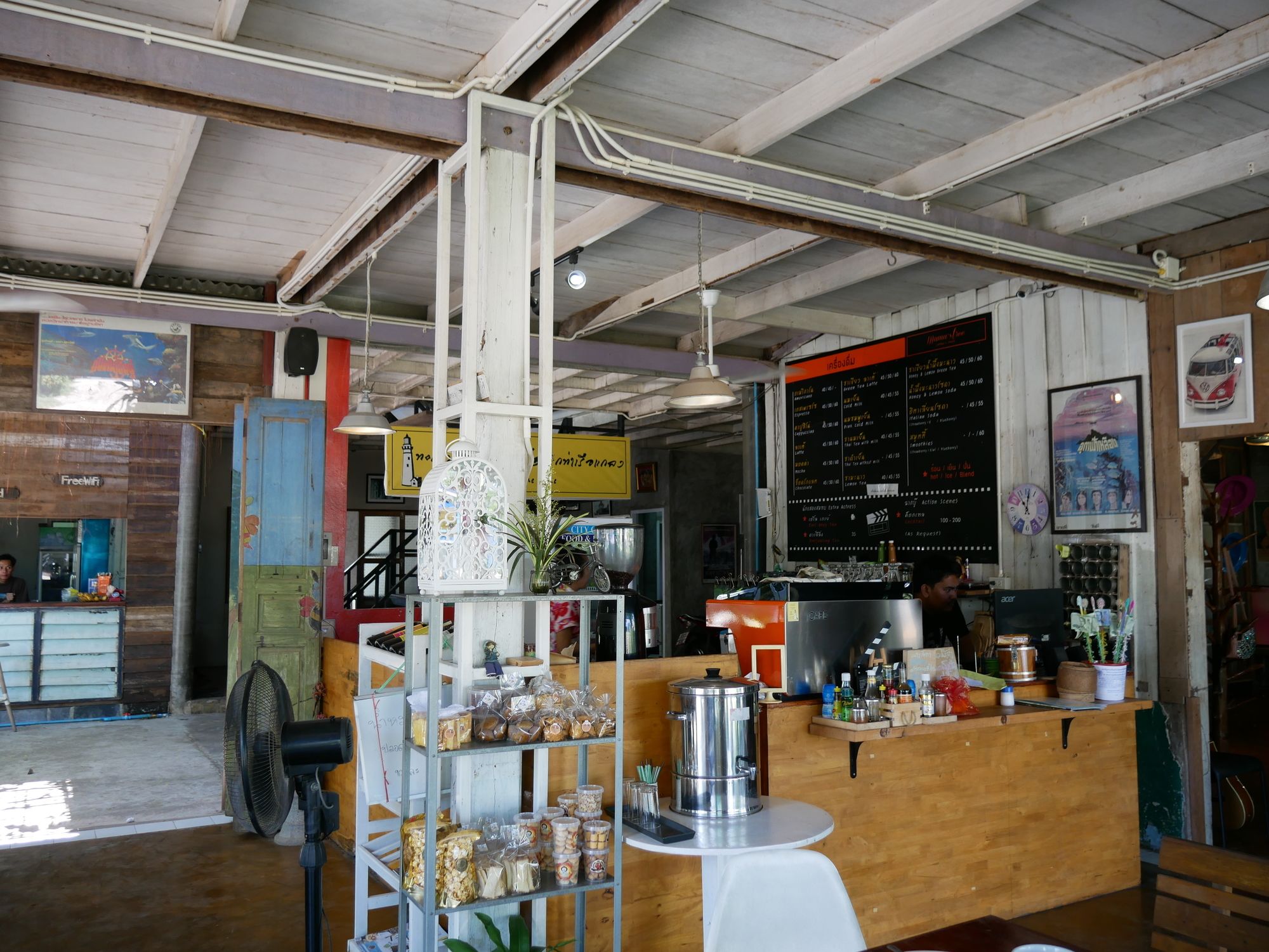 Фото Mama's Tree Resort