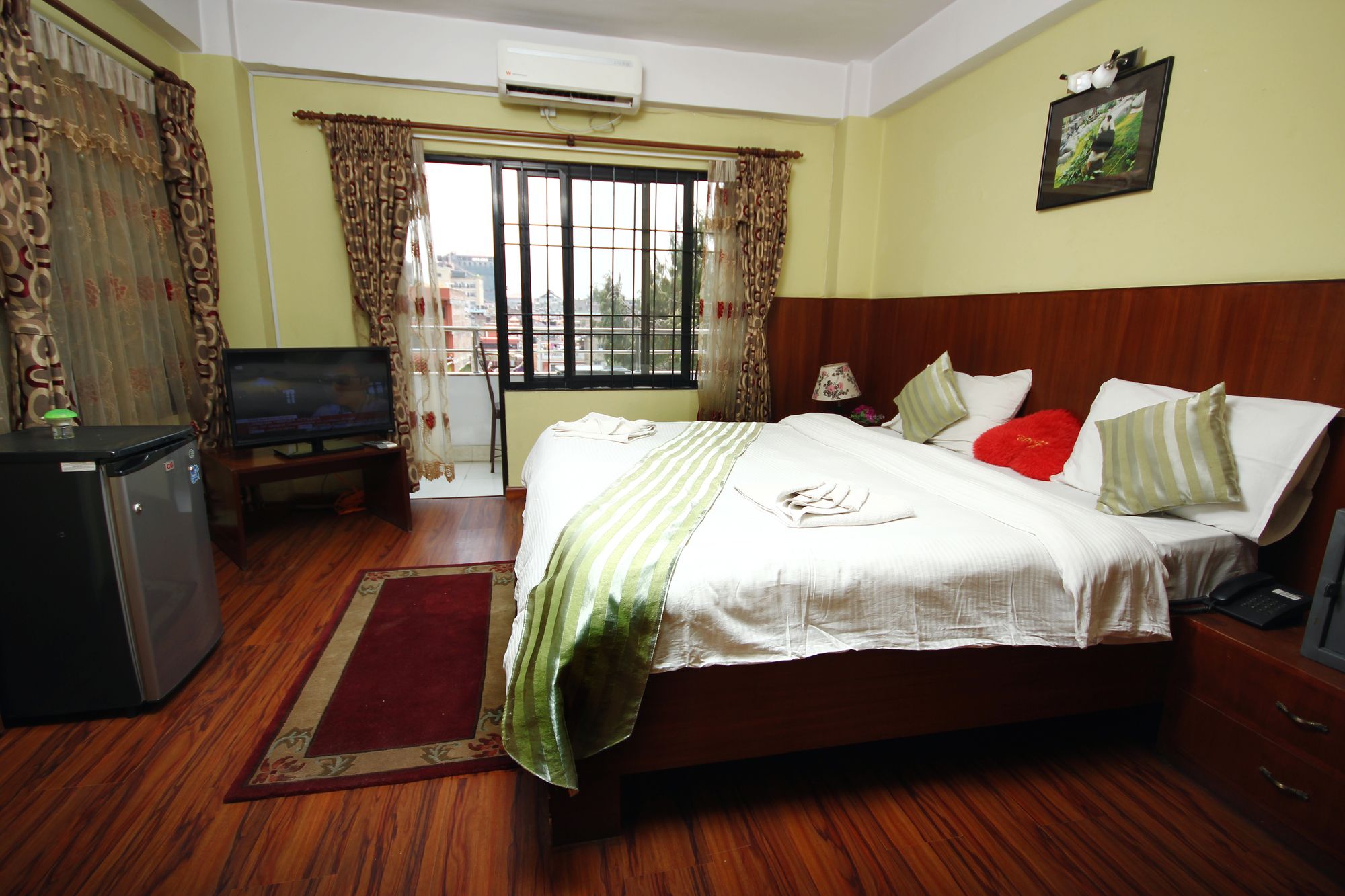 Фото Classic Nepal Hotel