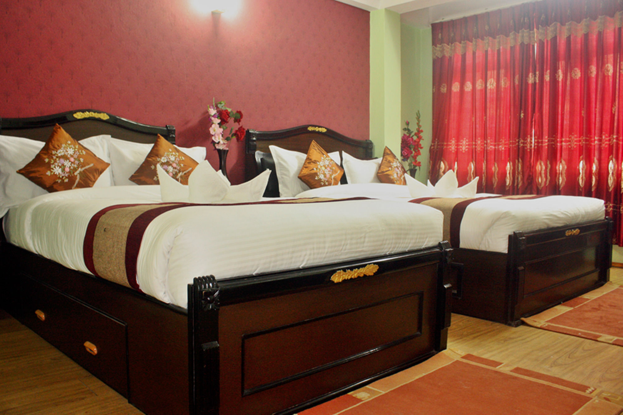 Фото Greatwall International Hotel