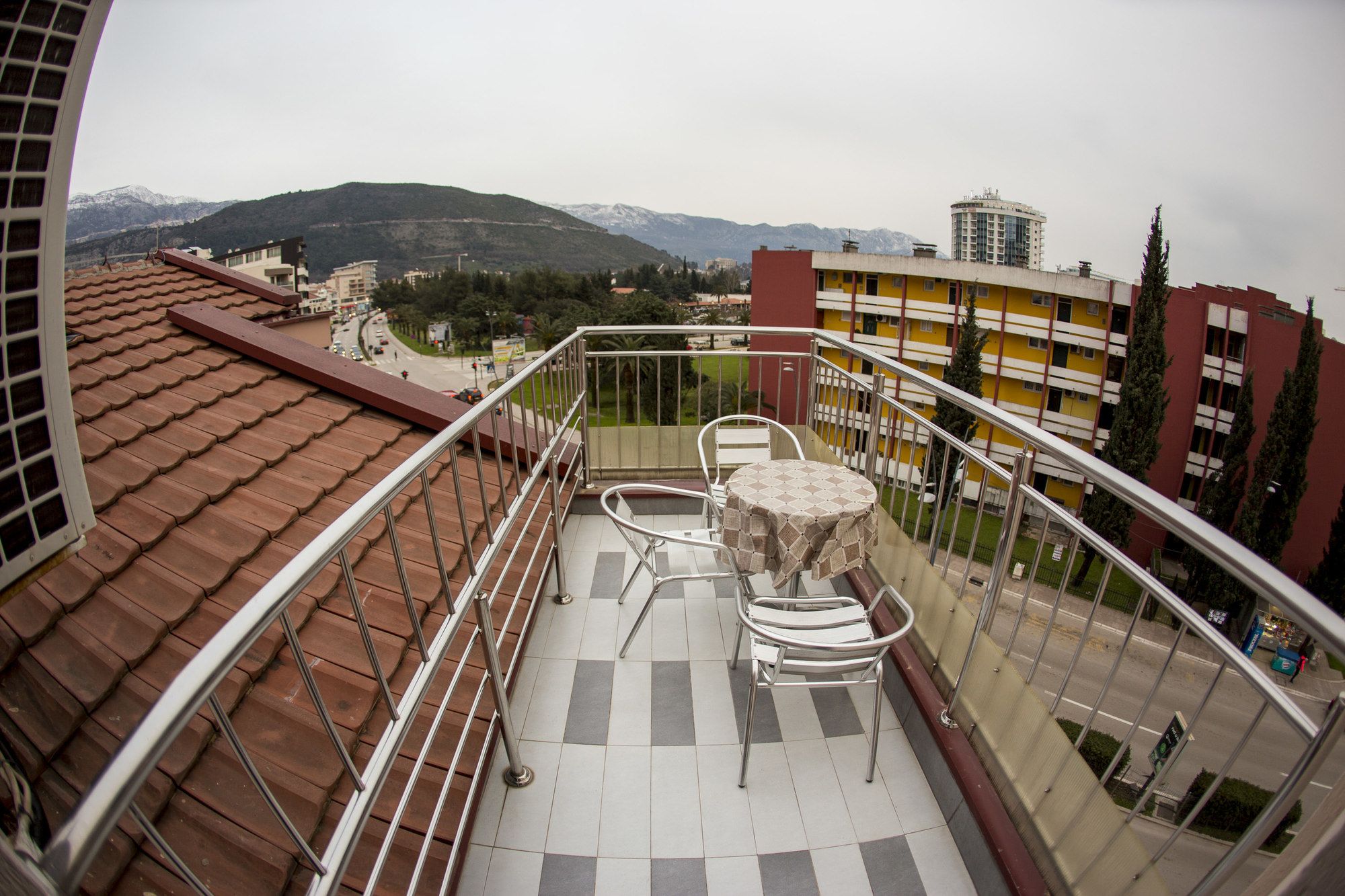 Фото SMS Apartments