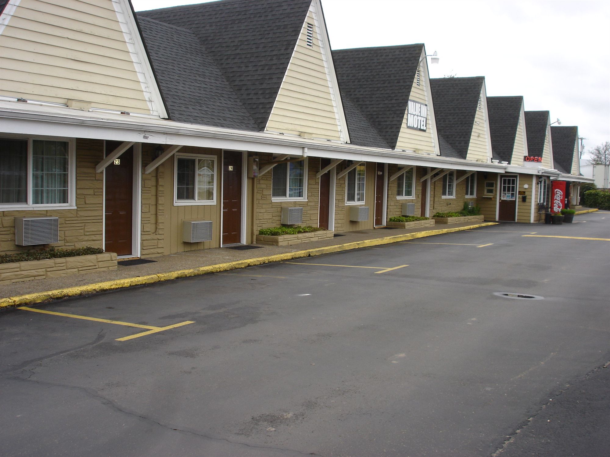 Фото Valueinn Motel