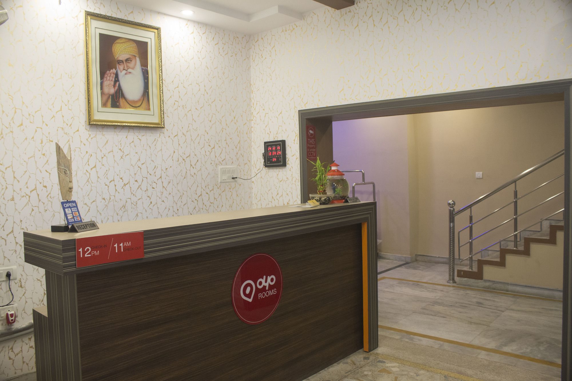 Фото Oyo 3212 The Altira Hotel