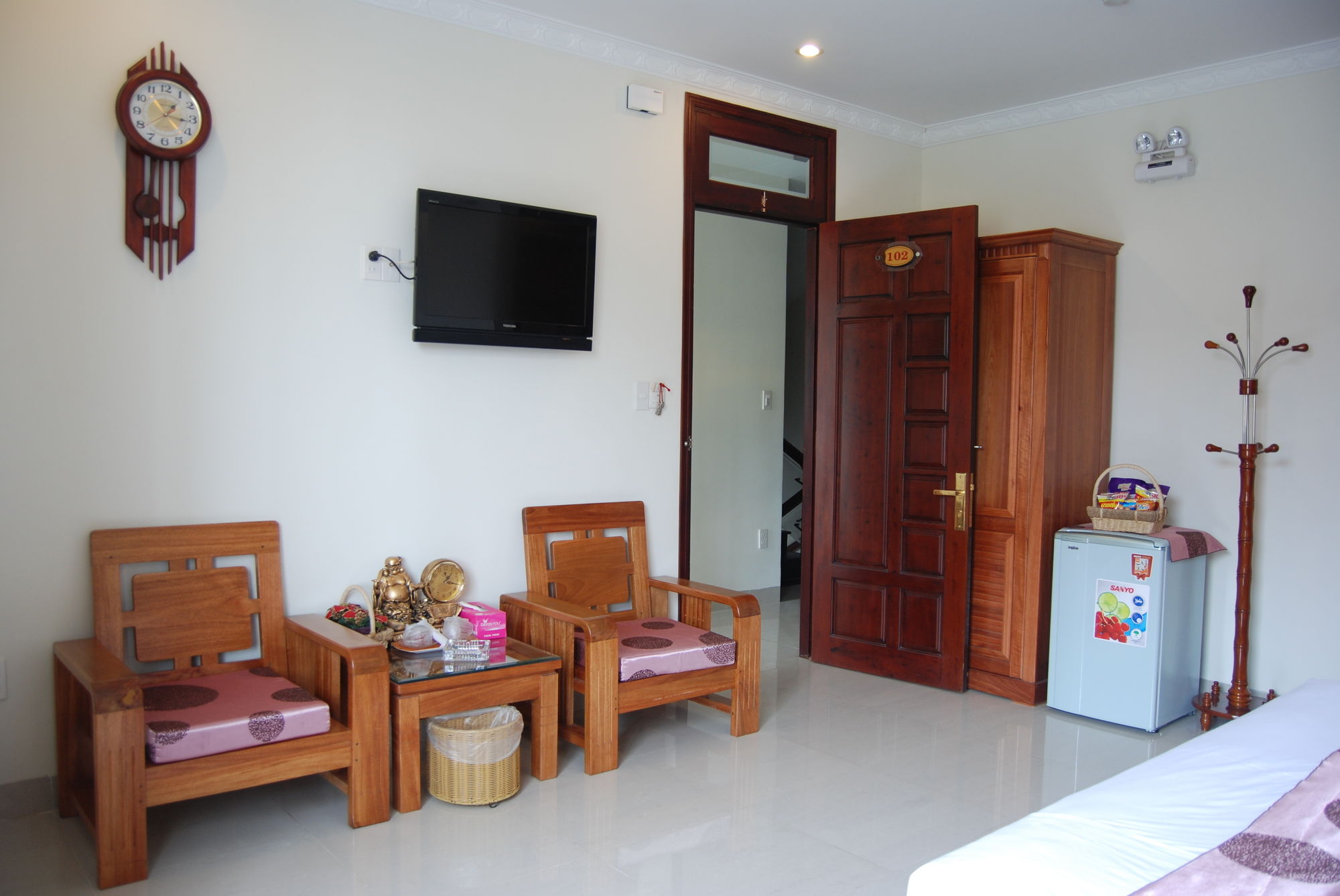 Фото Dai Long Hotel