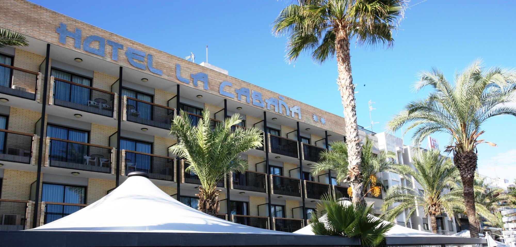 Фото Hotel La Cabaña Peñíscola