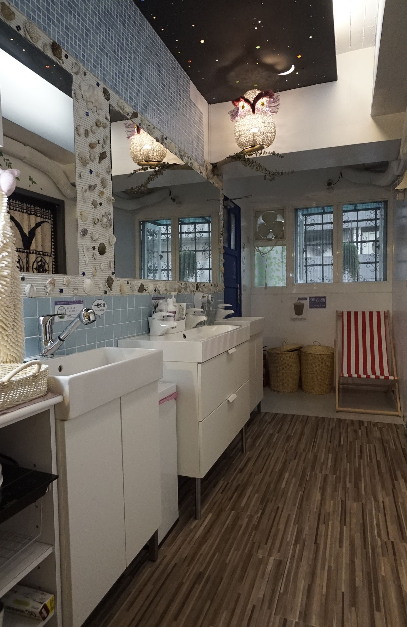 Фото An Lan Jie Hostel