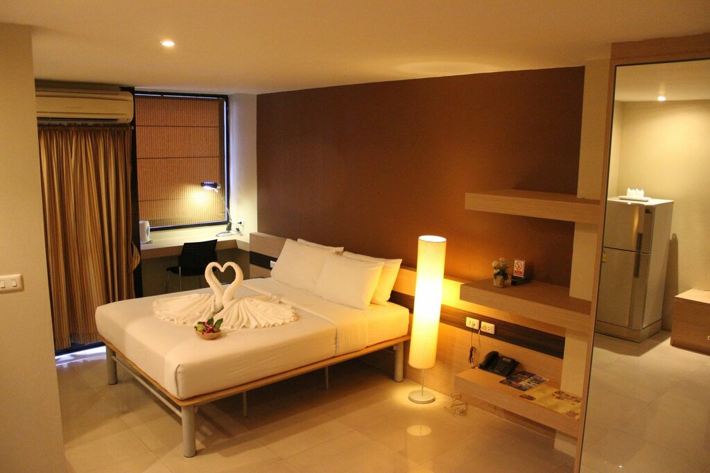 Hotel Must Sea Hotel Bangkok, Bangkok, photo