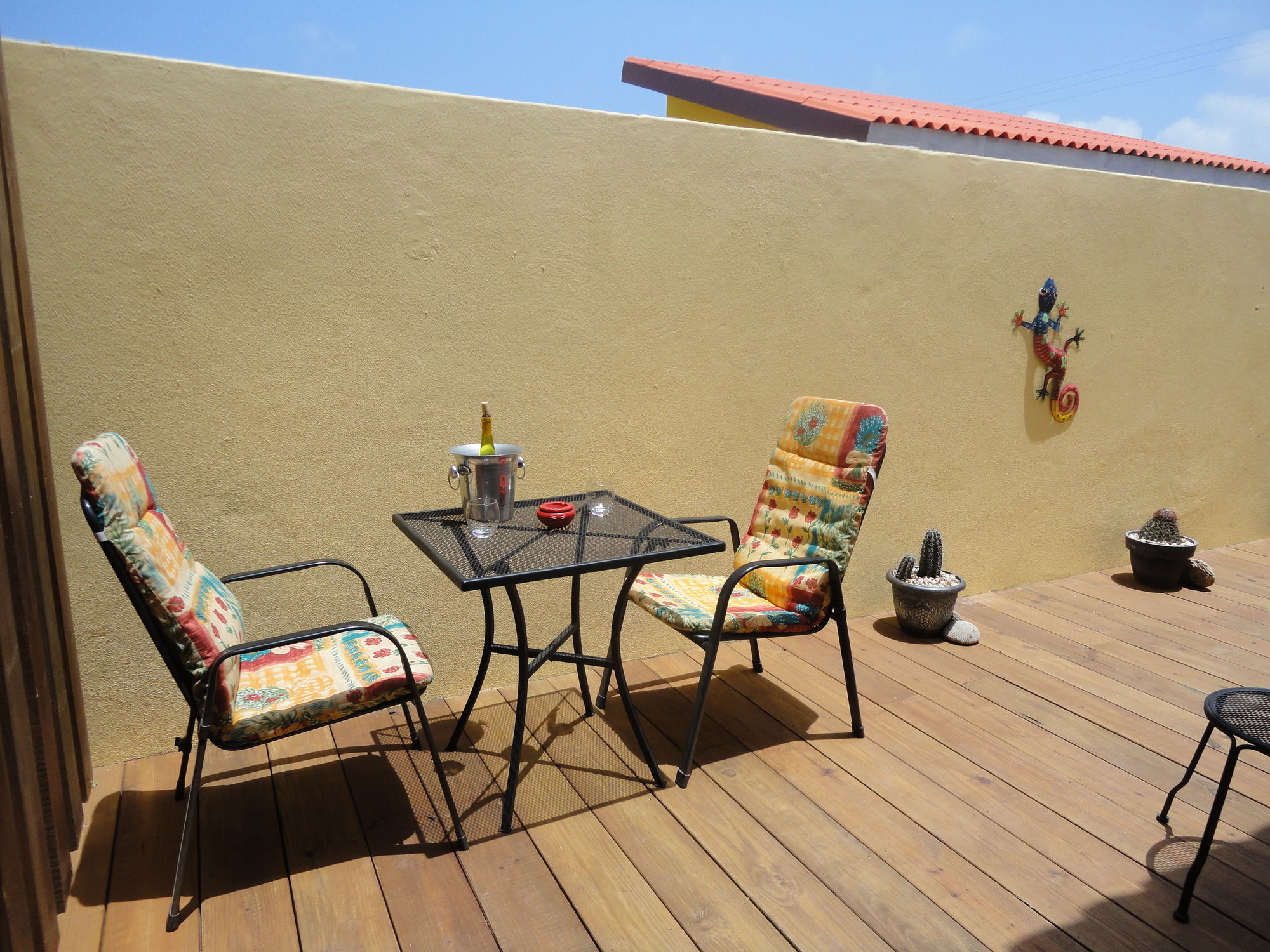 Фото Alta Montaña Apartments