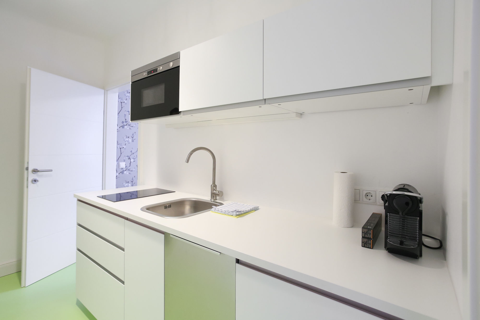 Фото Green Mango City Condo