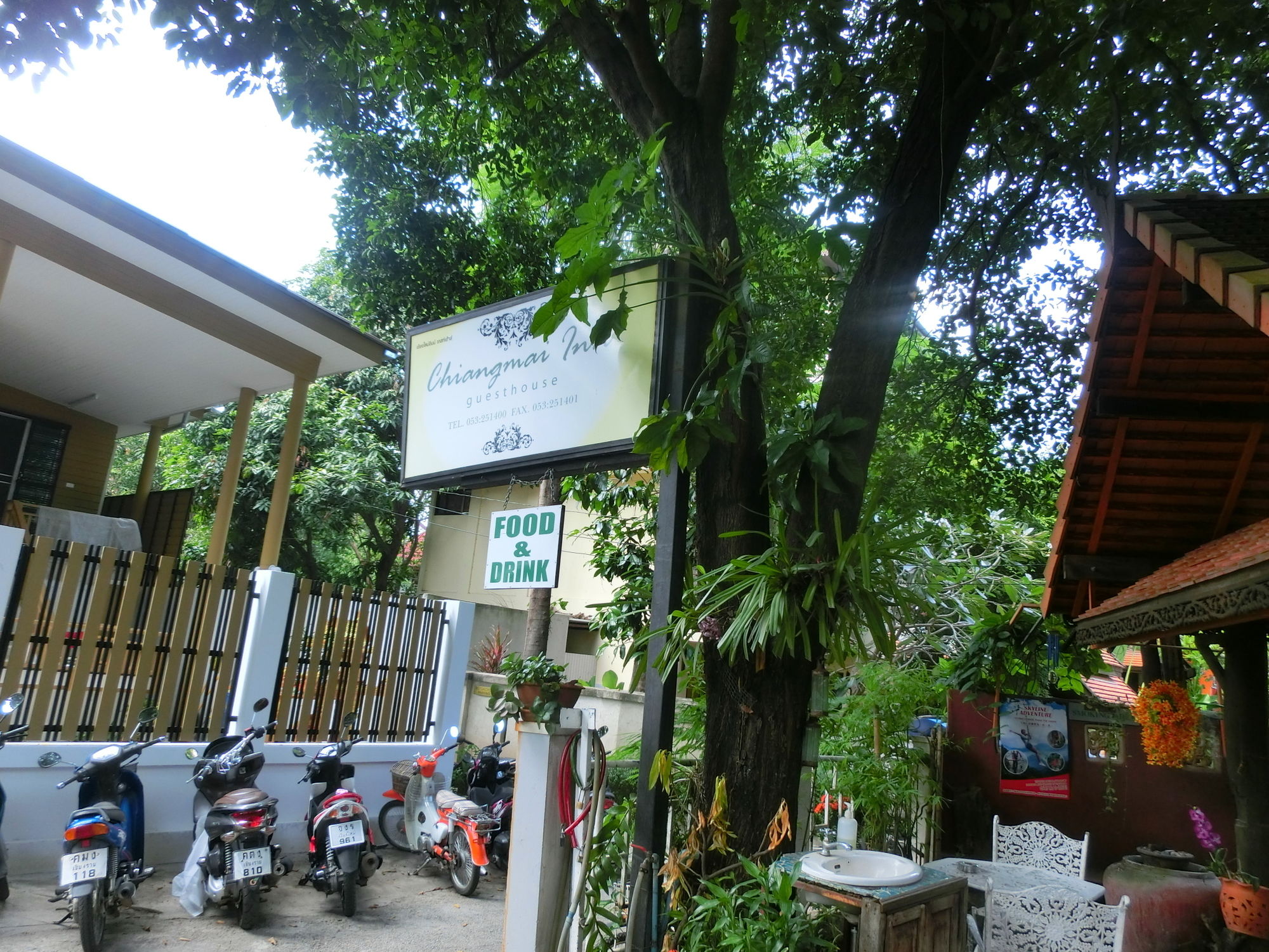 Фото ChiangMai Moli Inn - Hostel