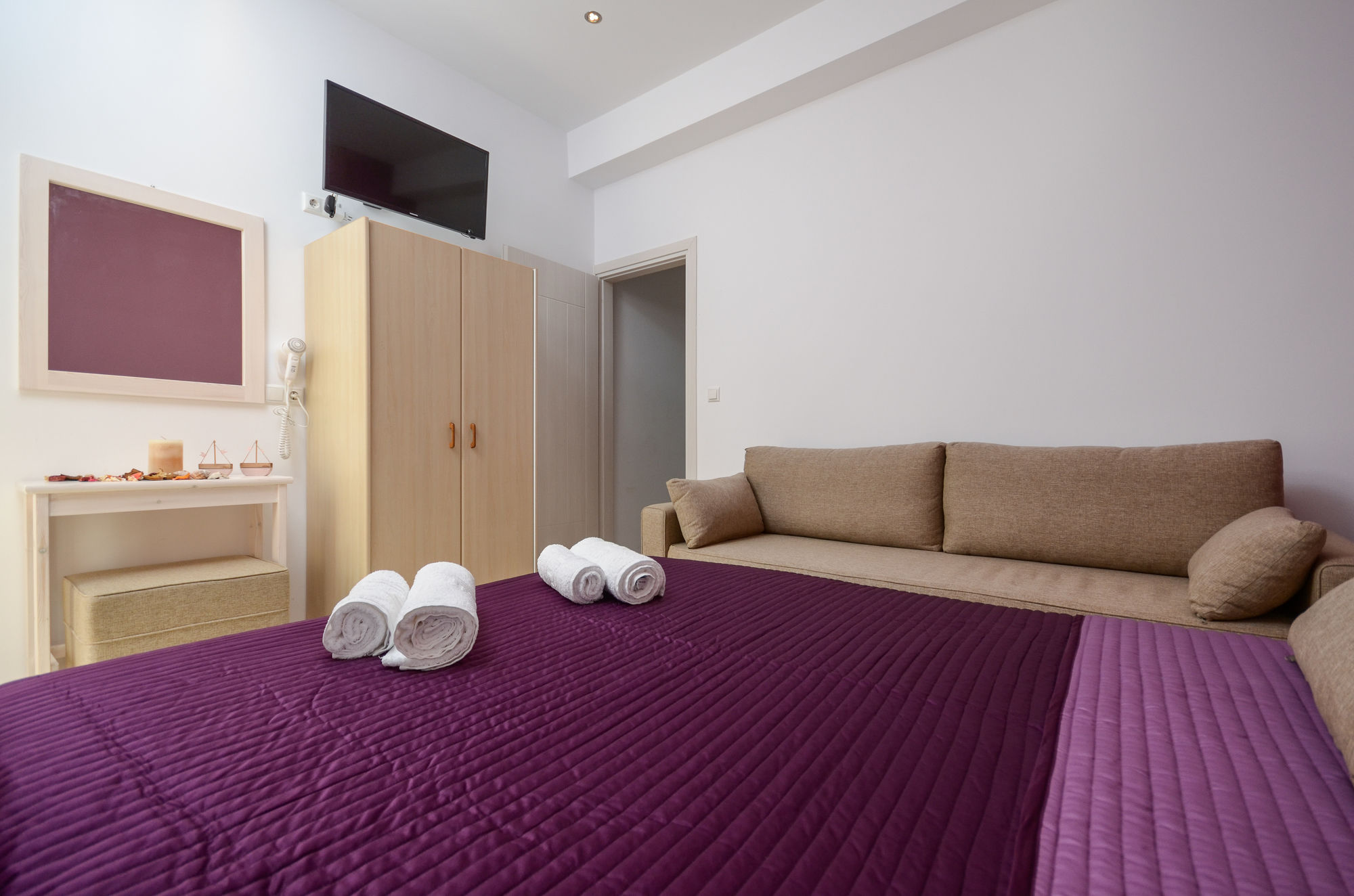 Фото Hotel Panormos