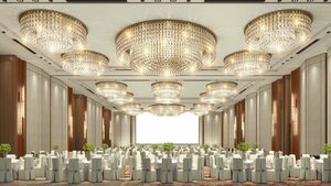 Гостиница Hilton Lanzhou City Center