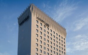 Гостиница Courtyard by Marriott Bucharest Floreasca
