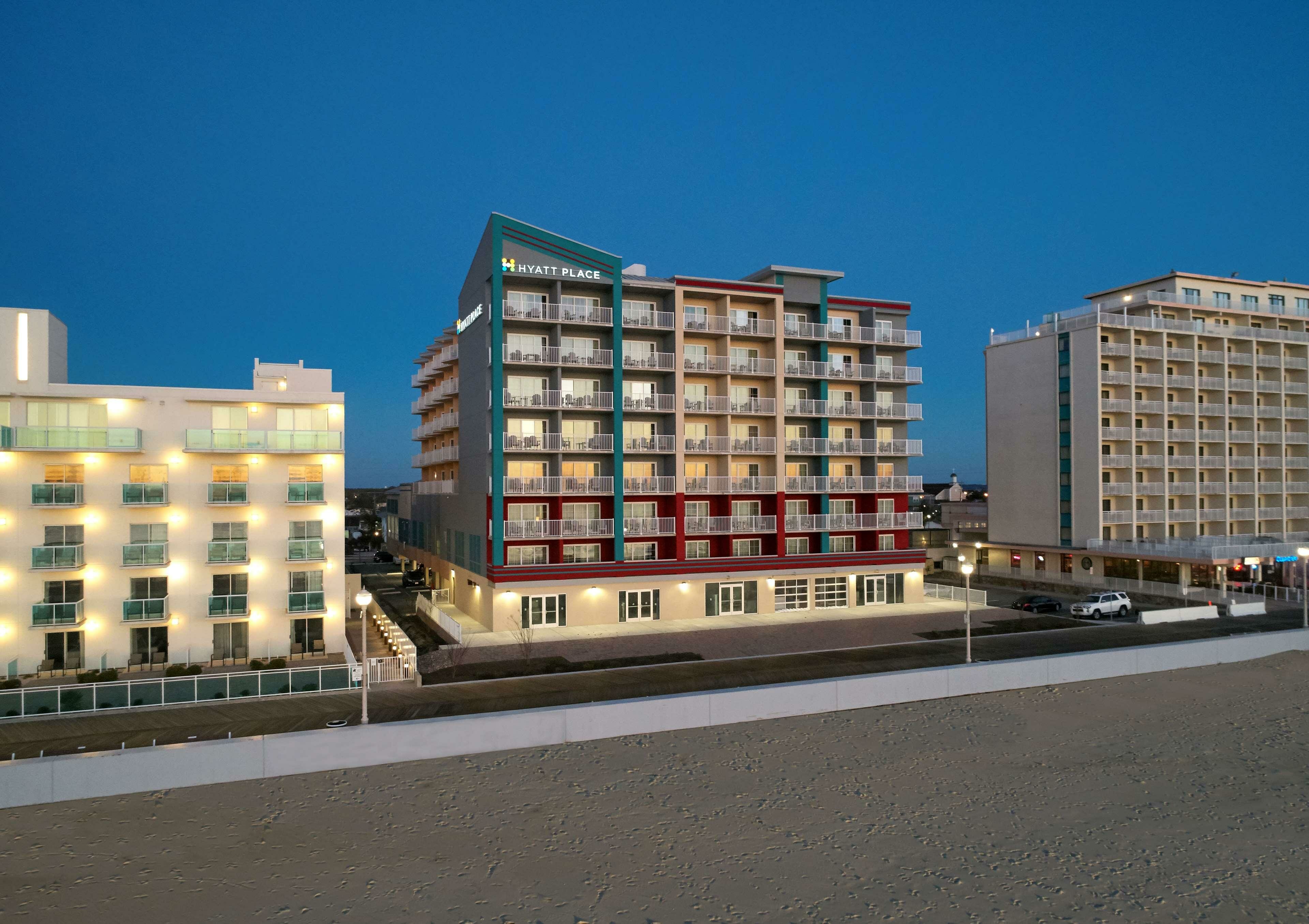 Фото Hyatt Place Ocean City Oceanfront