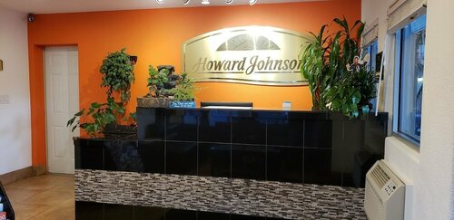 Гостиница Howard Johnson by Wyndham Flagstaff University West во Флагстаффе