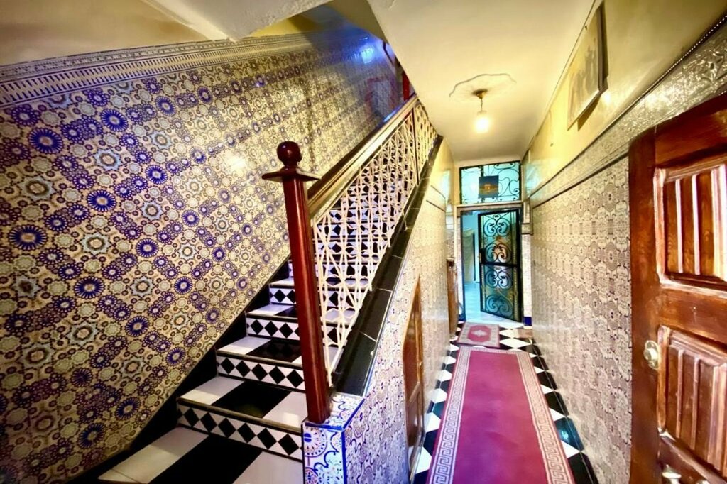 Hotel Riad Dar Ftouma, Marrakech, photo