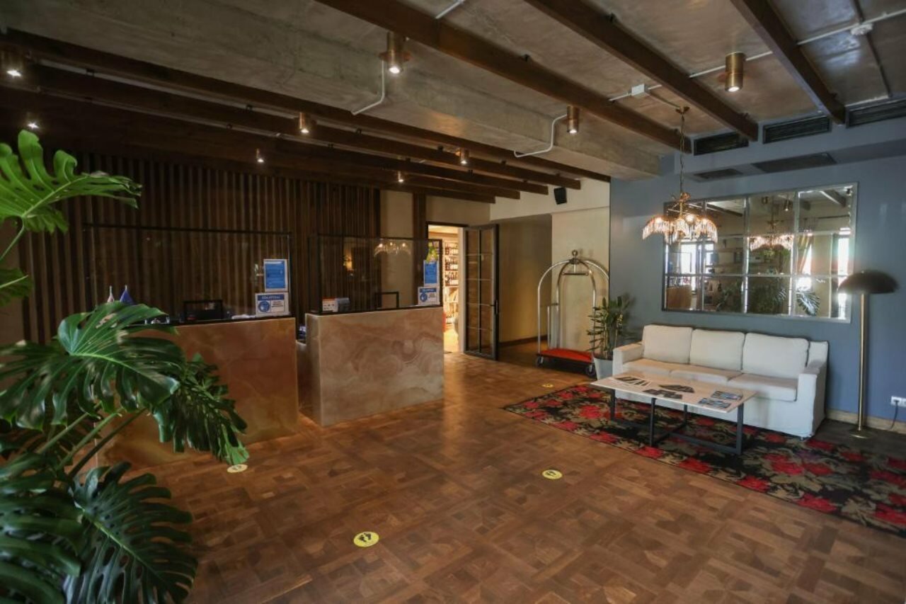 Фото Orbeliani Residence Hotel