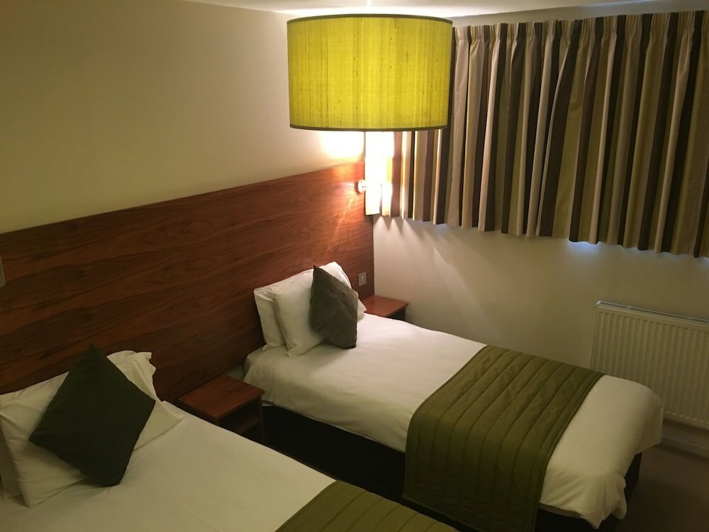 Фото Stockwood Hotel