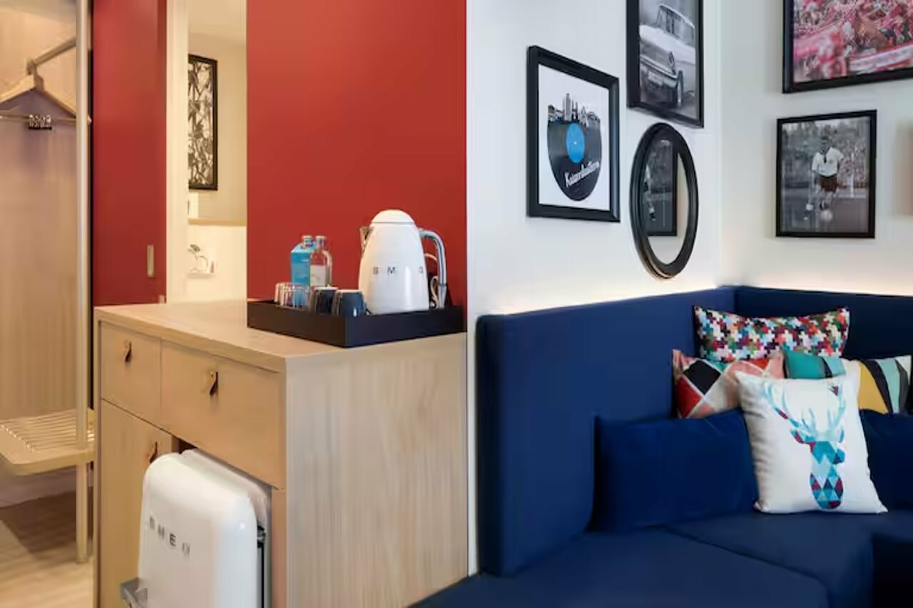 Фото Hampton by Hilton Celle