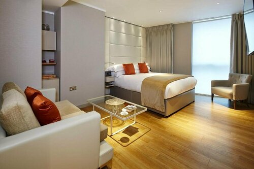 Внешний вид отеля Cheval Three Quays в Сити, фото 2