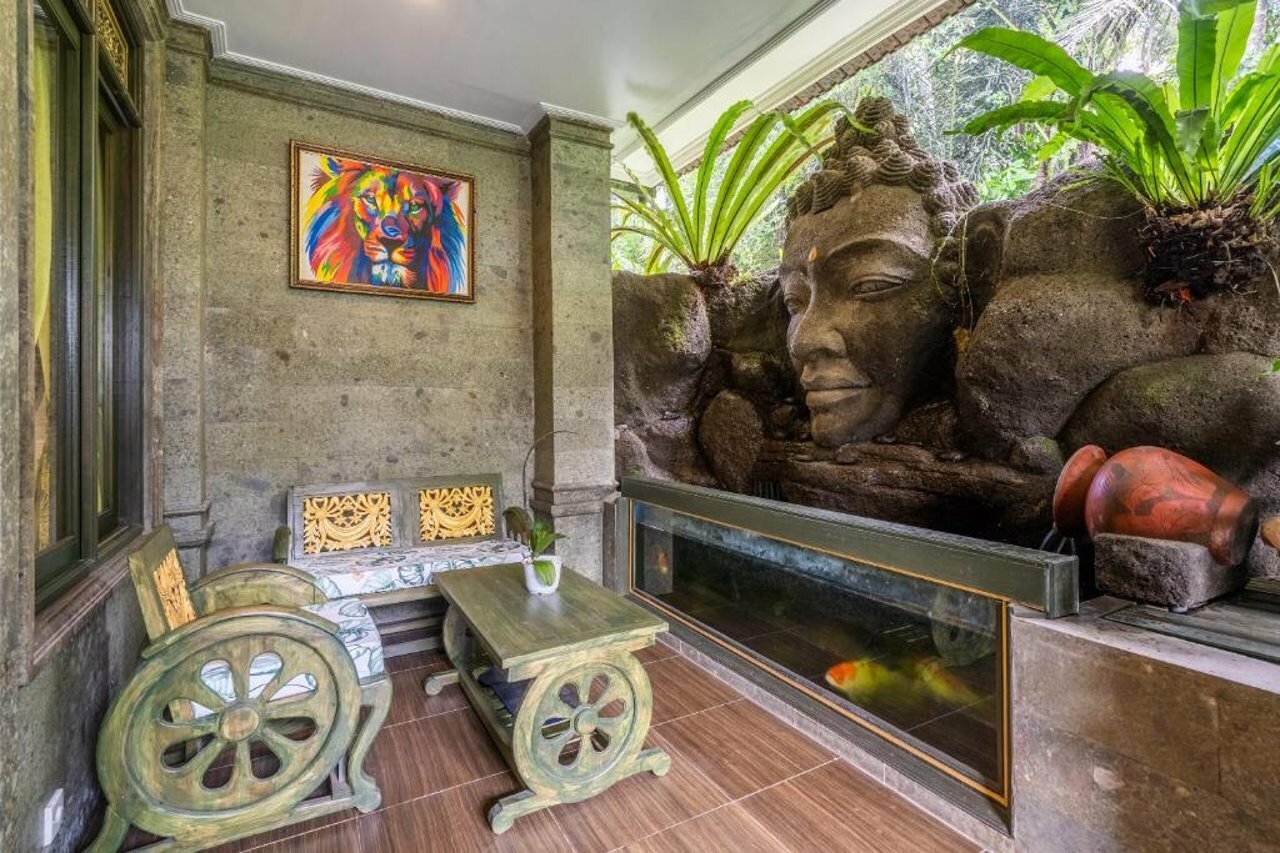 Фото Huts Rock Ubud