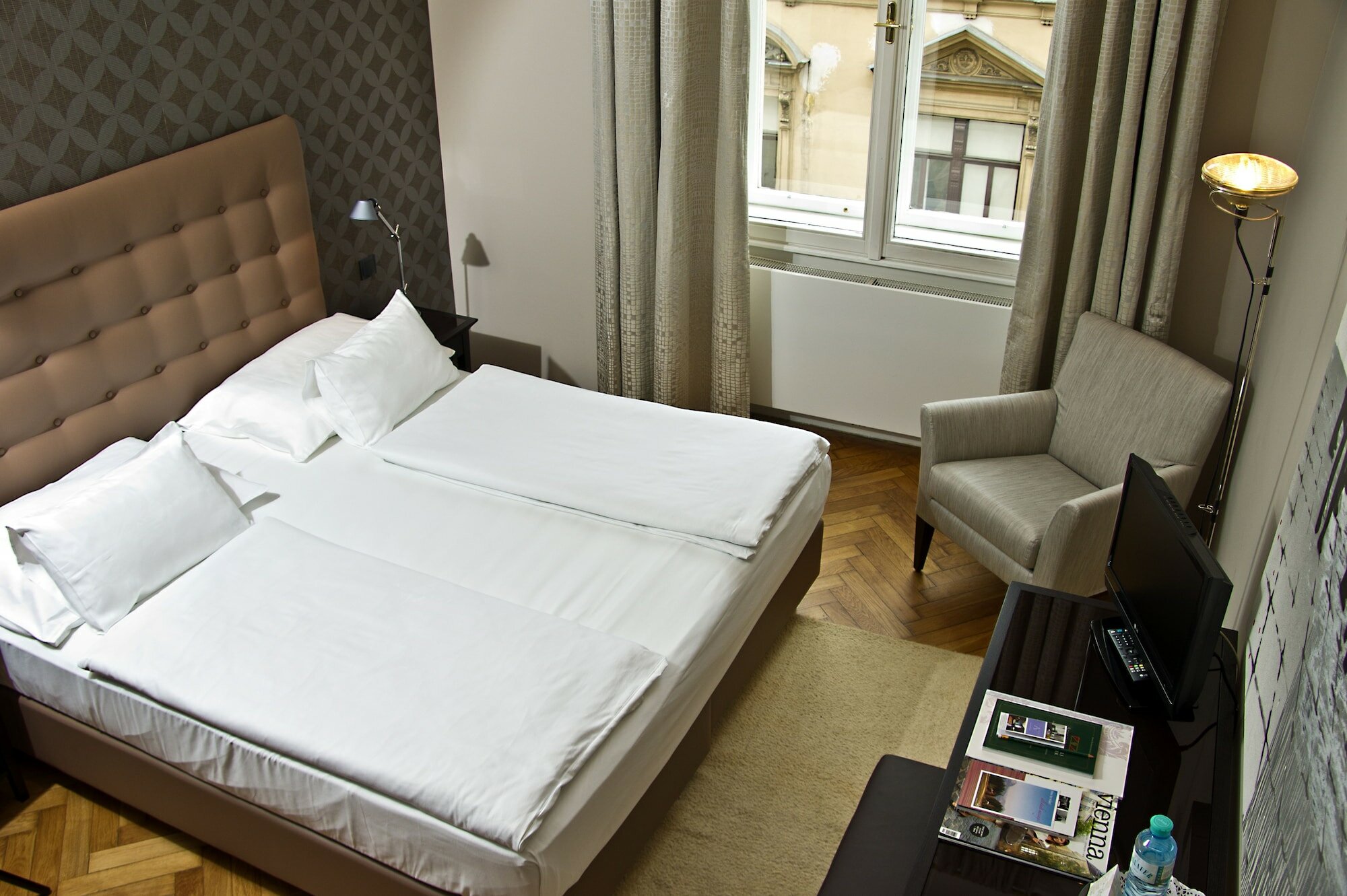 Фото Small Luxury Hotel Altstadt Vienna